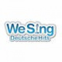 We Sing Deutsche Hits im Handel