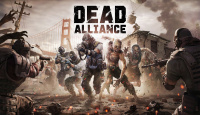 Dead Alliance Launches on PS4, Xbox One, and PC