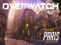 Overwatch – Karte Paris