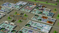 Two Point Hospital von den Theme