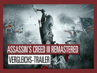 ASSASSINS CREED® III REMASTERED