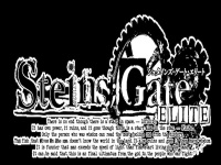 STEINS;GATE ELITE