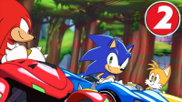Team Sonic Racing Overdrive