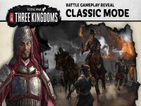 TOTAL WAR: THREE KINGDOMS