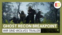 TOM CLANCYS GHOST RECON® BREAKPOINT