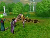 Gods - Lands of Infinity