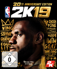 NBA 2K19