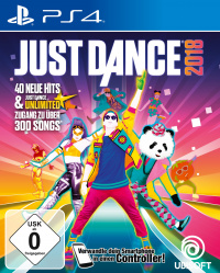 JUST DANCE