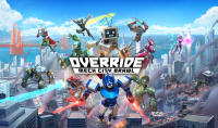 Override: Mech City Brawl