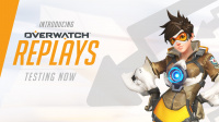 Overwatch: Replays
