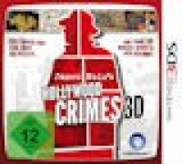 James Noirs Hollywood Crimes erscheint am 24. November exklusiv für 3DS