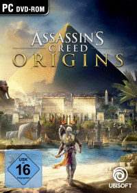 PREVIEW-SPECIAL ZU ASSASSINS CREED® ORIGINS
