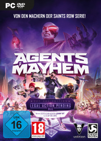 Agents of Mayhem