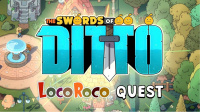 THE SWORDS OF DITTO
