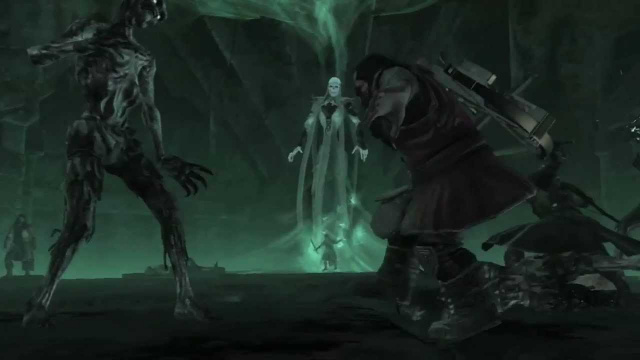 Boss-Trailer zu Der Herr der Ringe: Der Krieg im NordenNews - Spiele-News  |  DLH.NET The Gaming People