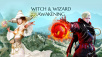 The Wizard and the Witch – The Last Two Classes Revealed in Black Desert Online