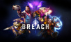 В игре Breach появился новый класс персонажа -  Necromancer