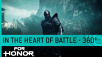 For Honor – New 360º In the Battle Video