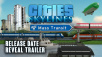 Cities: Skylines – Mass Transit Coming in May