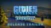 Snowfall Comes to Cities: Skylines