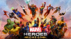 Marvel Heroes Omega PlayStation 4 Closed Beta Begins Today, Couch Co-op Announced