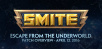 Hi-Rez Launches New SMITE Update for PC