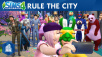 The Sims 4: City Living Expansion Now Available
