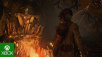 Rise of Tomb Raider – Baba Yaga: Temple of the Witch DLC Trailer