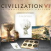 2K Announces Sid Meiers Civilization VI 25th Anniversary Edition Limited