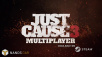 Just Cause 3 Multiplayer Mod Launches Today on Steam for PC