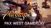 New Gameplay Trailer for Mirage: Arcane Warfare