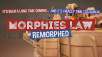 Трейлер к оригинальному масс шутеру MORPHIES LAW