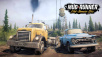Spintires: Mudrunner Puts You Back To Work With This New Old-Timers DLC