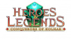 Heroes & Legends: Conquerors Of Kolhar Strategy Role-Playing Game Available Now