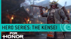 For Honor – Ubisoft Releases Several Hero Series Trailers