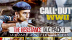 The Call Of Duty: вышел свежий Трейлер к Resistance DLC, а также появилось описание  последнего патча