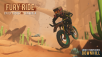 Tame the wasteland in Lonely Mountains: Downhill Daily Rides Season 4: FURY RIDE!
