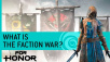 For Honor – Closed Beta for Faction War System