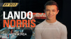 Lando Norris Takes F1 2017 for a Test Drive