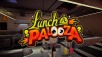 Join the ultimate food fight in Lunch A Palooza