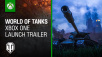 World of Tanks Rolls Out Onto Xbox One