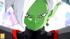 Time To Smash! Zamasu Joins the Battle in Dragon Ball FighterZ