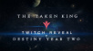 Destiny: The Taken King – Livestream Tomorrow; New Trailer