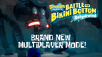 SpongeBob SquarePants: Battle for Bikini Bottom - Rehydrated shows brand new horde mode