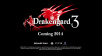 Drakengard 3 - Japanese Screens and Trailer