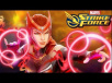 Marvel Strike Force Adds The Scarlet Witch To The Roster