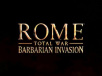 ROME: Total War – Barbarian Invasion Now Out on iPad
