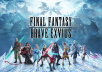 Countdown to War of the Visions Final Fantasy Brave Exvius First Anniversary Begins