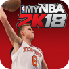 Kristaps Porzingis to Grace Cover of MyNBA 2K18 Companion App