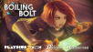 Stunning Shoot em up, Boiling Bolt, Is 20% Off Till Dec. 12th